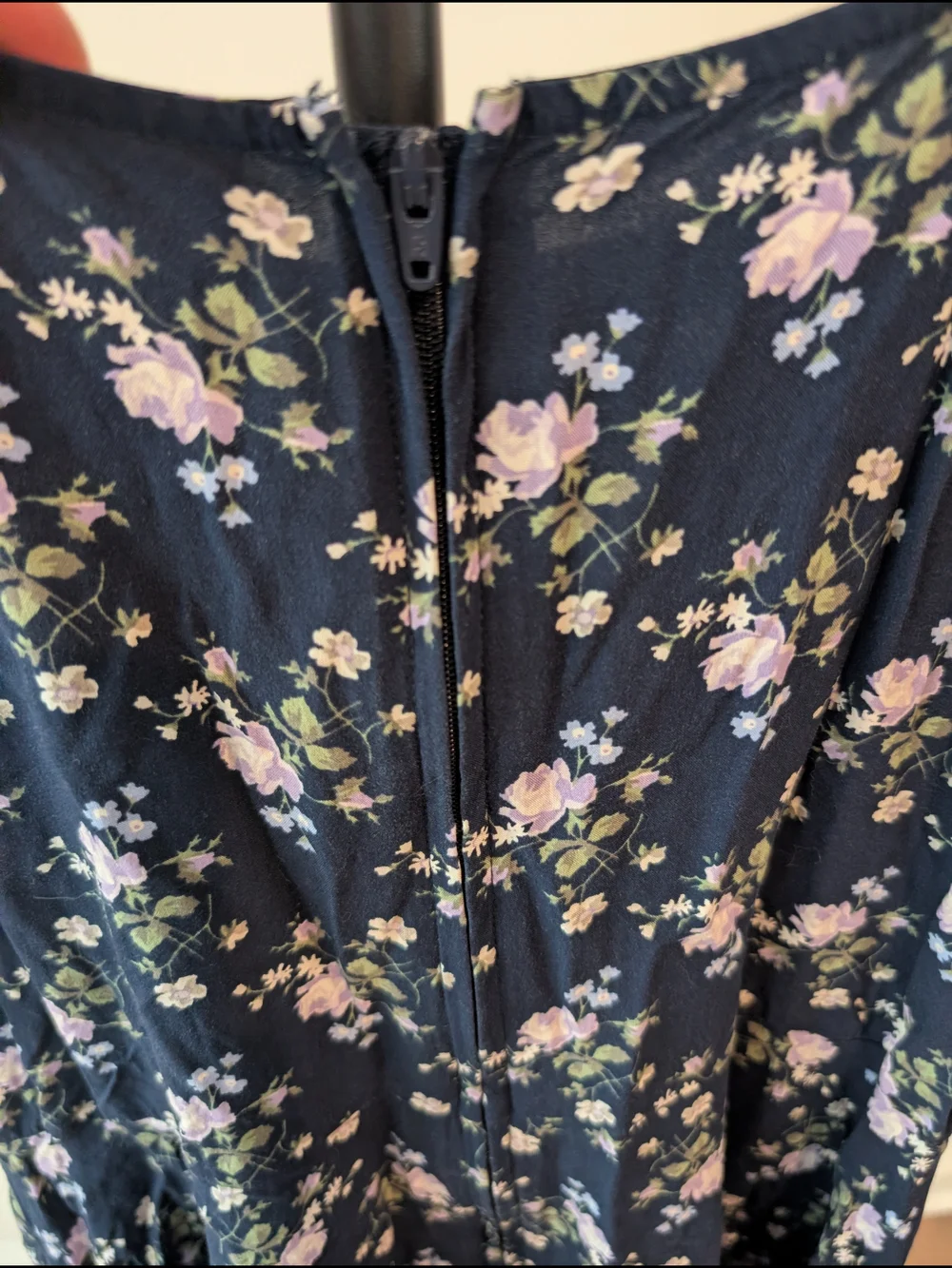 Children's Place Navy Floral Sundress Girls 16
